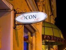 Weekend în Icon Caffe