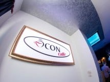 Weekend în Icon Caffe