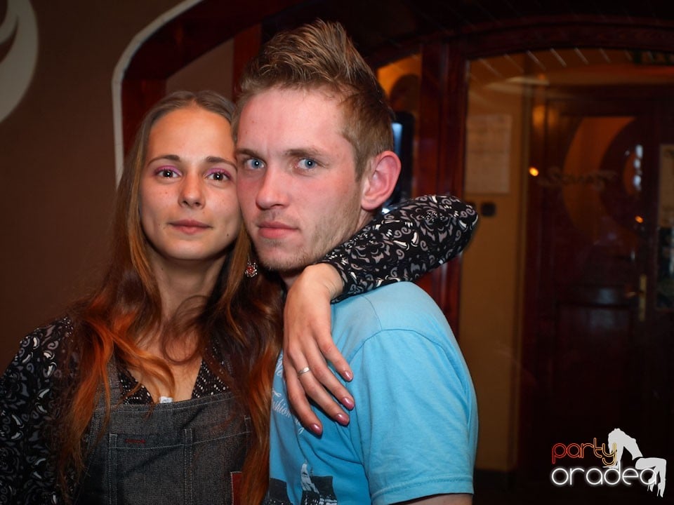 Weekend incendiar în Chanson,