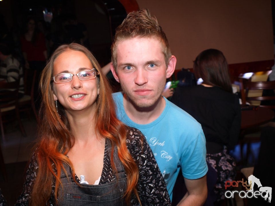 Weekend incendiar în Chanson,
