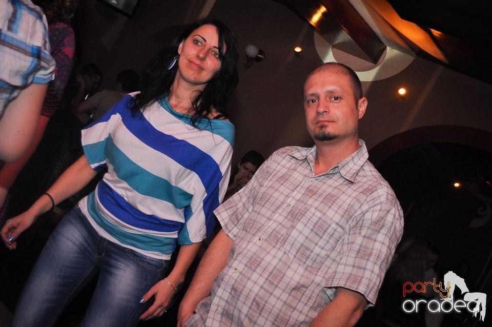Weekend incendiar în Chanson,