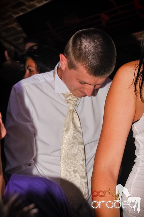 Weekend incendiar în Escape, 