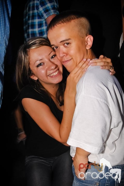 Weekend incendiar în Escape, 