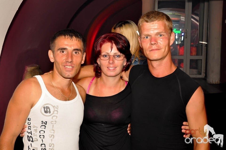 Weekend Party în Club Atti's, 