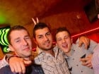 Weekend Party în Club Downtown