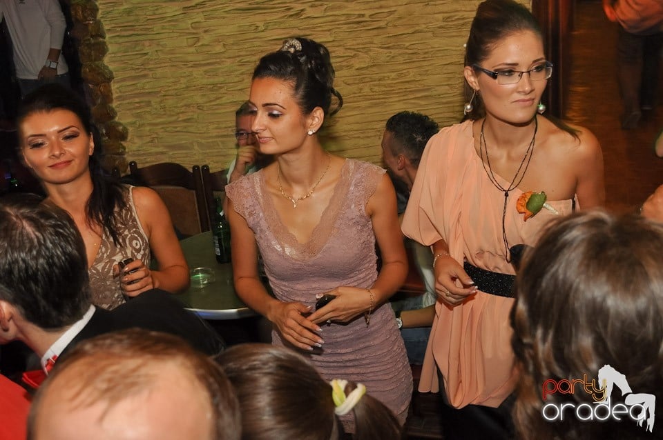 Weekend Party în Club Downtown,