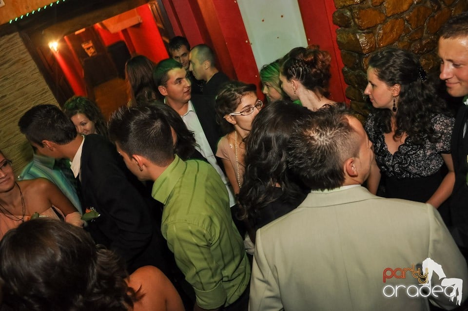 Weekend Party în Club Downtown,