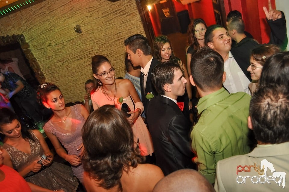 Weekend Party în Club Downtown,