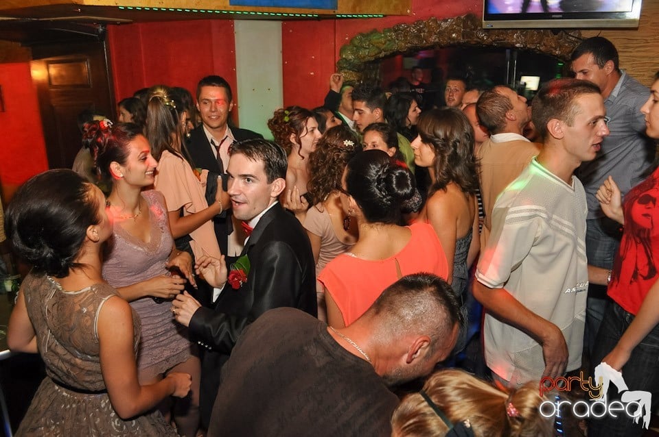 Weekend Party în Club Downtown,
