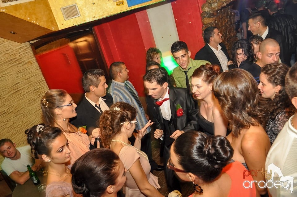 Weekend Party în Club Downtown,