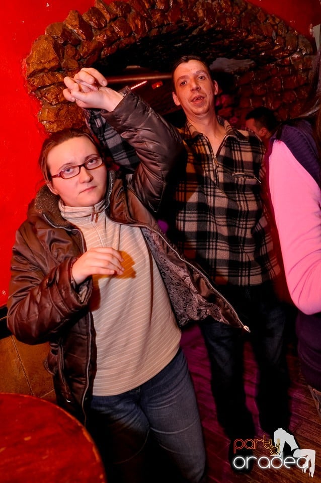 Weekend Party în Club Downtown, 