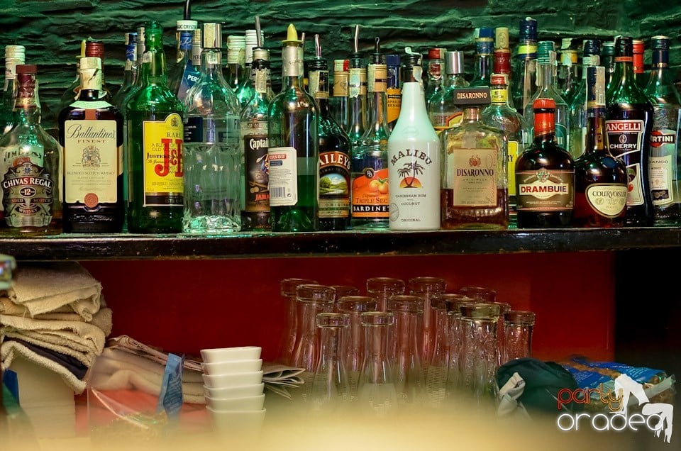 Weekend Party în Club Downtown,
