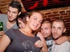 Weekend, party, nebunie în Escape