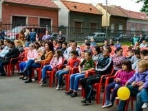 Weekend-ul Copiilor în Parcul Bălcescu