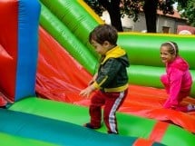 Weekend-ul Copiilor în Parcul Bălcescu