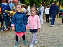 Weekend-ul Copiilor în Parcul Bălcescu