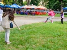 Weekend-ul Copiilor în Parcul Bălcescu