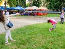 Weekend-ul Copiilor în Parcul Bălcescu