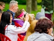 Weekend-ul Copiilor în Parcul Bălcescu