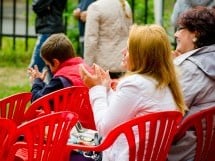 Weekend-ul Copiilor în Parcul Bălcescu