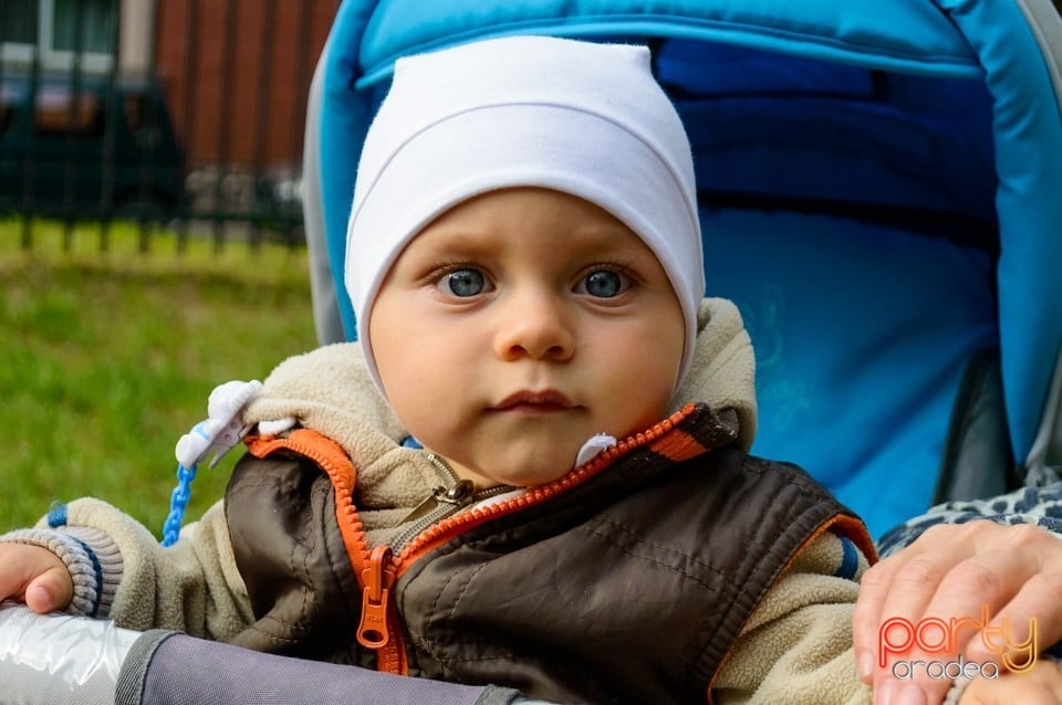 Weekend-ul Copiilor în Parcul Bălcescu, Oradea