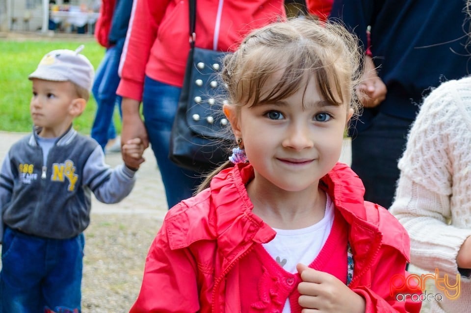 Weekend-ul Copiilor în Parcul Bălcescu, Oradea