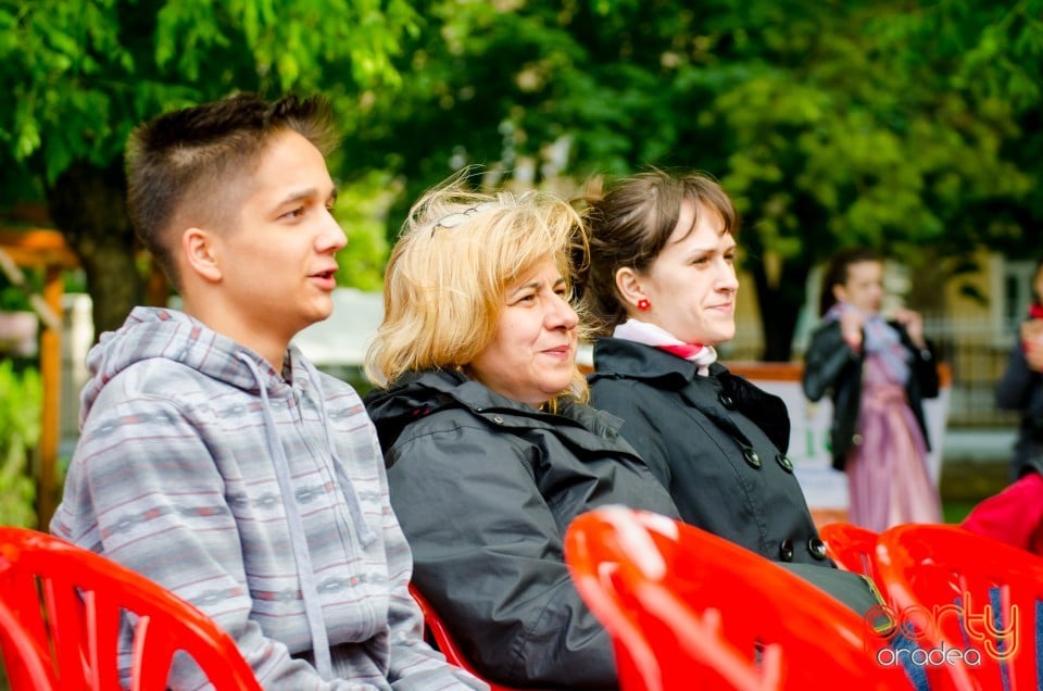 Weekend-ul Copiilor în Parcul Bălcescu, Oradea