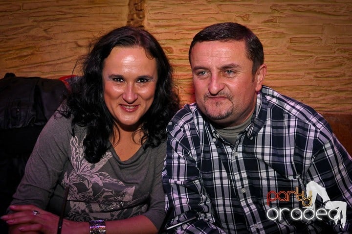 Weekend-ul începe în Downtown, 