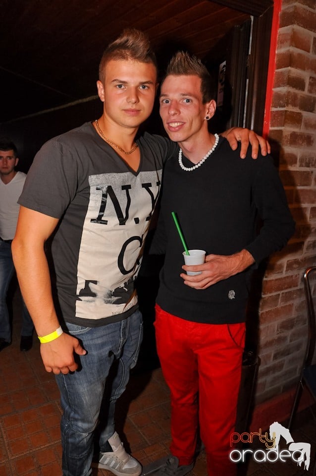 Welcom Autumn Party în Disco Faház, 