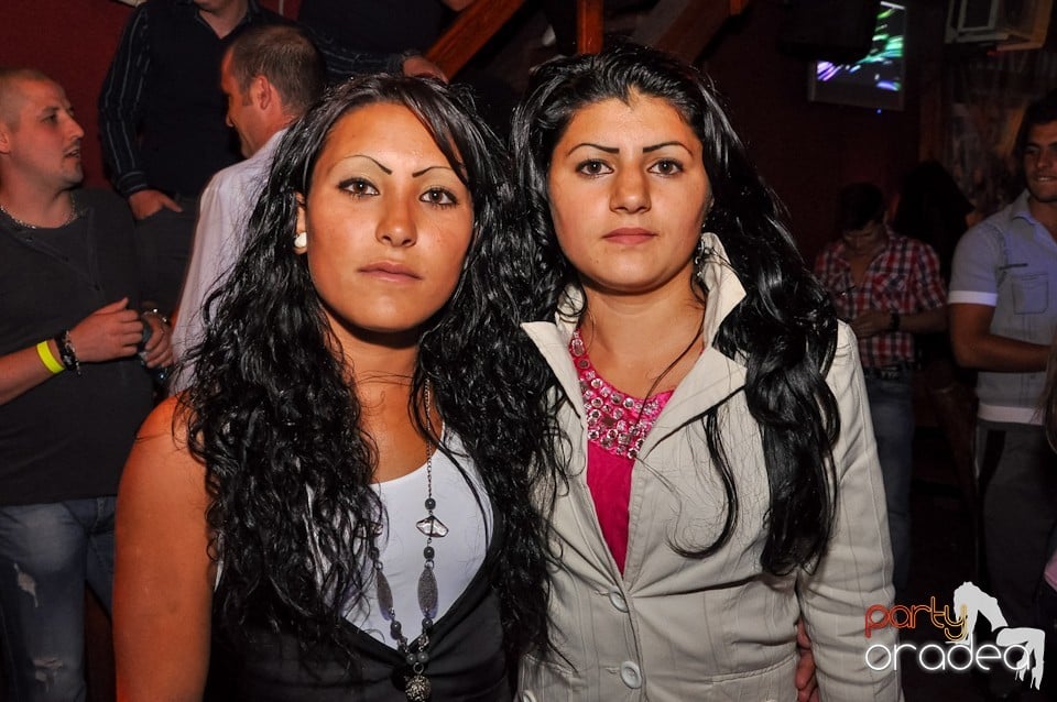 Welcom Autumn Party în Disco Faház, 