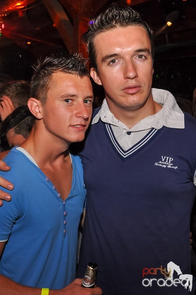 Welcom Autumn Party în Disco Faház, 