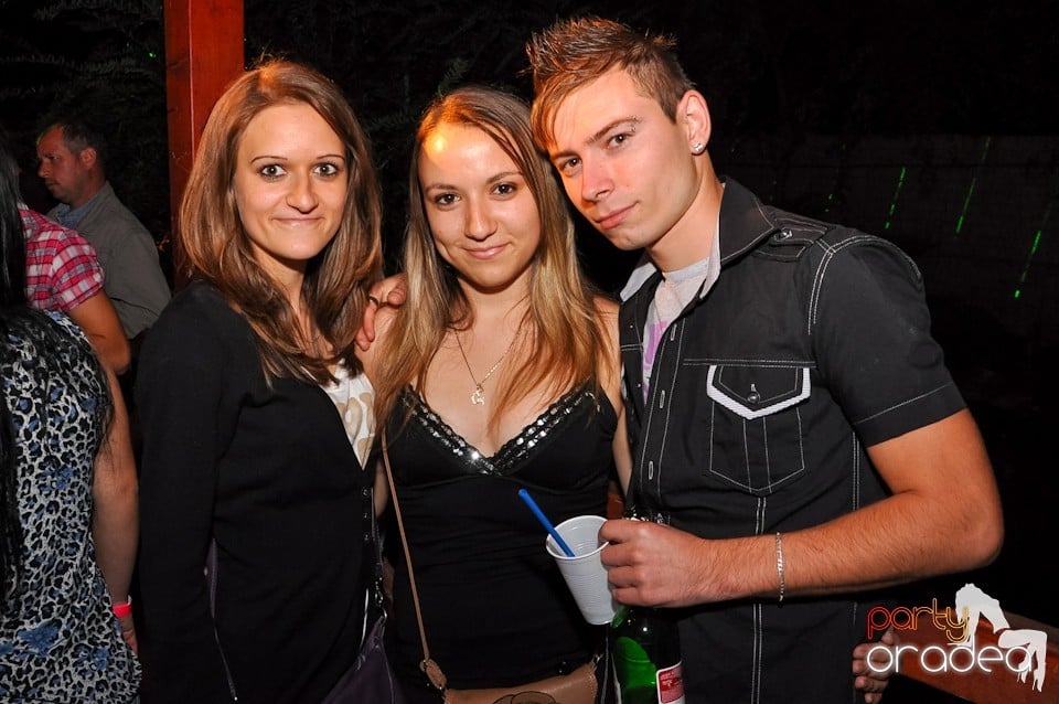 Welcom Autumn Party în Disco Faház, 