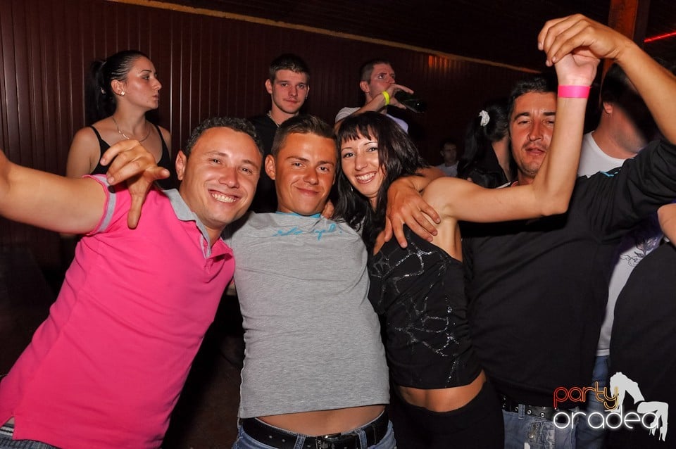 Welcom Autumn Party în Disco Faház, 