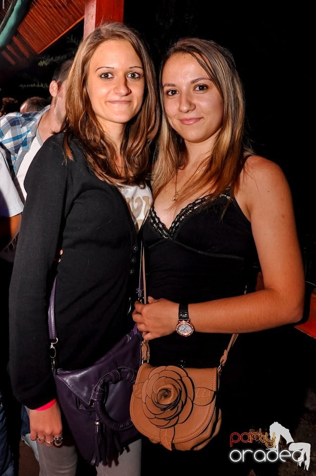 Welcom Autumn Party în Disco Faház, 