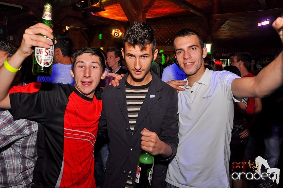 Welcom Autumn Party în Disco Faház, 