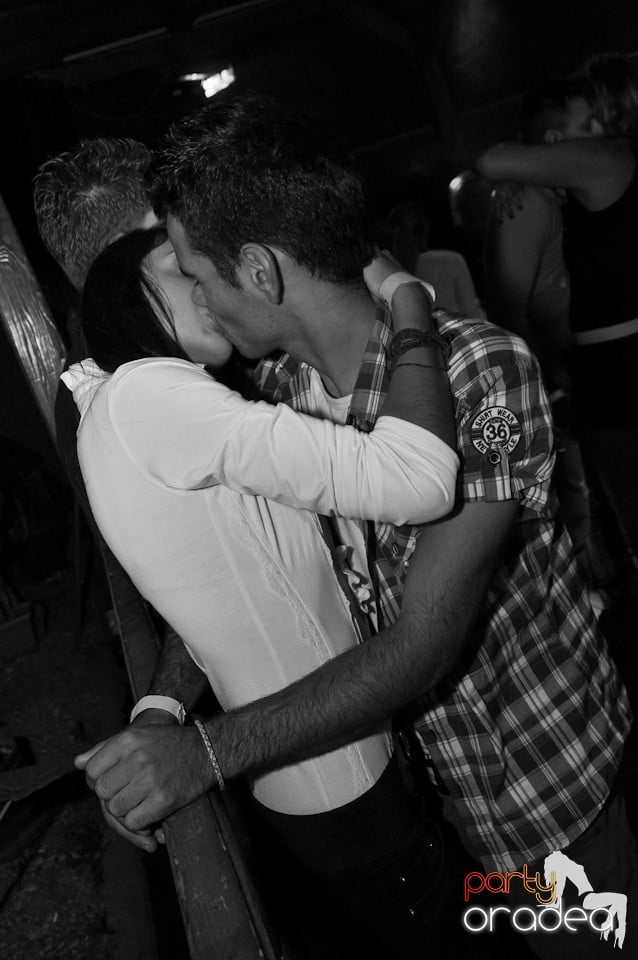 Welcom Autumn Party în Disco Faház, 