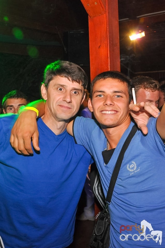 Welcom Autumn Party în Disco Faház, 