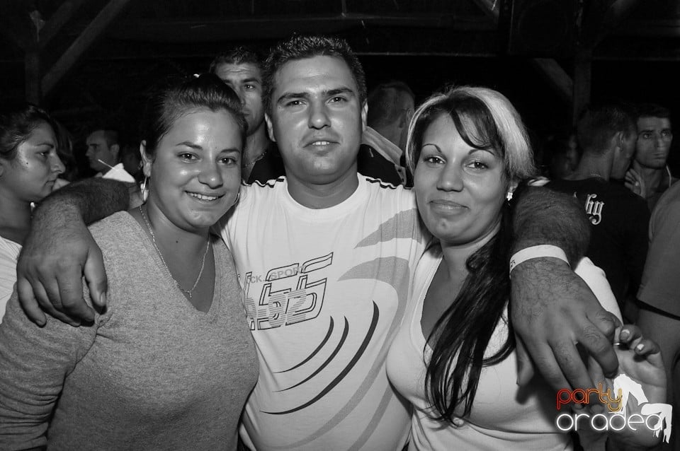 Welcom Autumn Party în Disco Faház, 