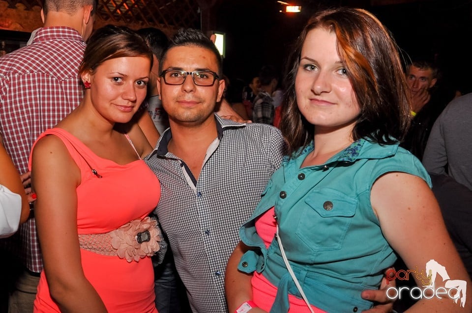 Welcom Autumn Party în Disco Faház, 