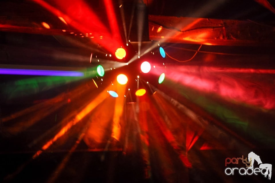 Welcom Autumn Party în Disco Faház, 