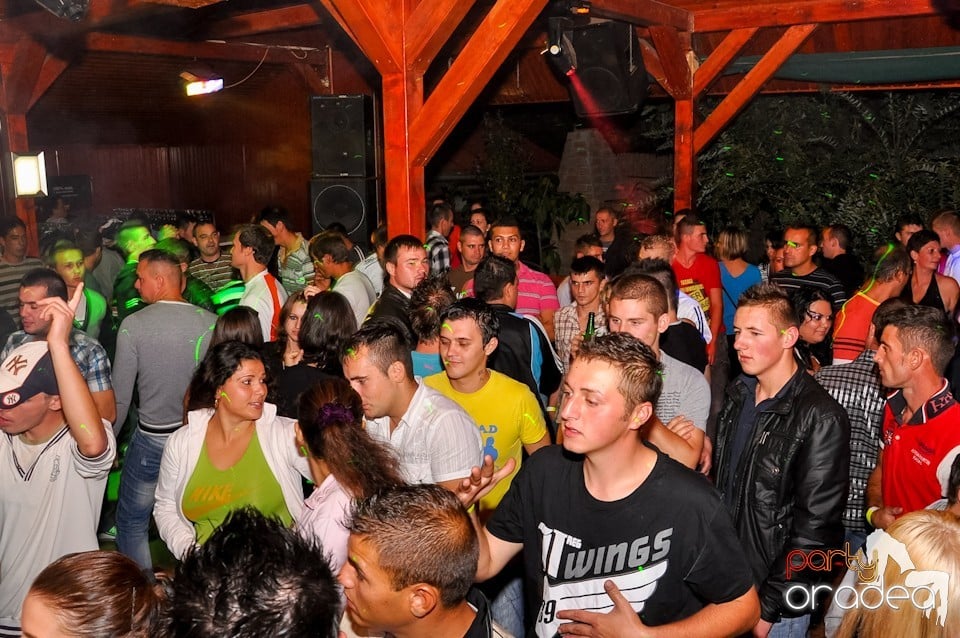 Welcom Autumn Party în Disco Faház, 