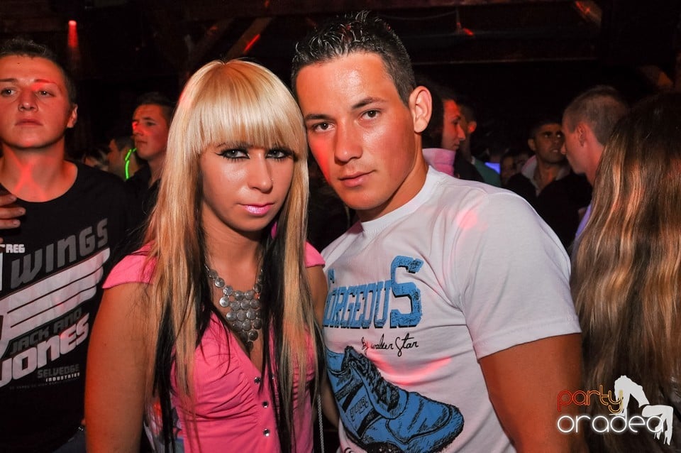 Welcom Autumn Party în Disco Faház, 