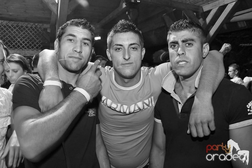 Welcom Autumn Party în Disco Faház, 