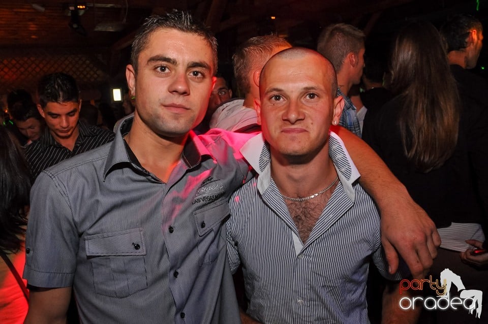 Welcom Autumn Party în Disco Faház, 