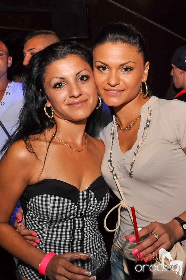 Welcom Autumn Party în Disco Faház, 