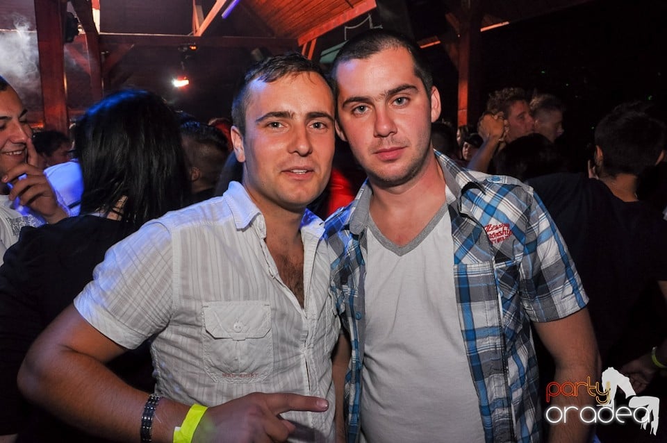 Welcom Autumn Party în Disco Faház, 