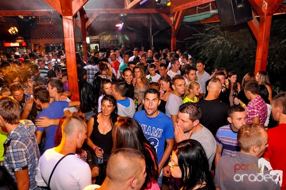 Welcom Autumn Party în Disco Faház, 