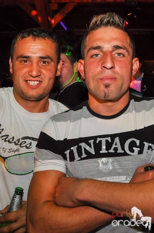 Welcom Autumn Party în Disco Faház, 