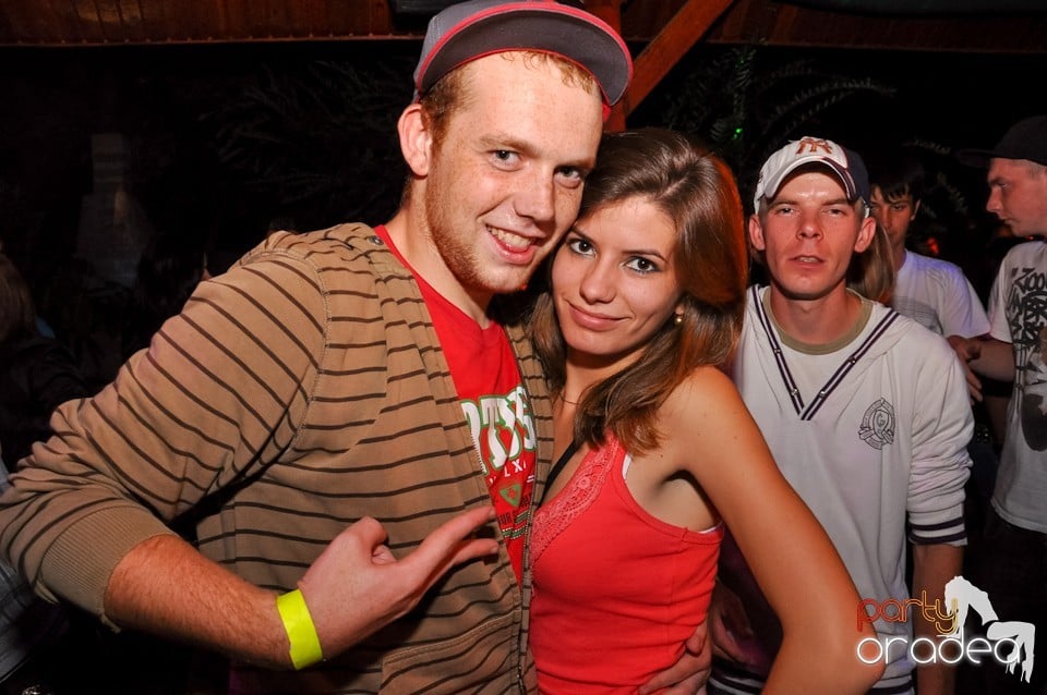 Welcom Autumn Party în Disco Faház, 