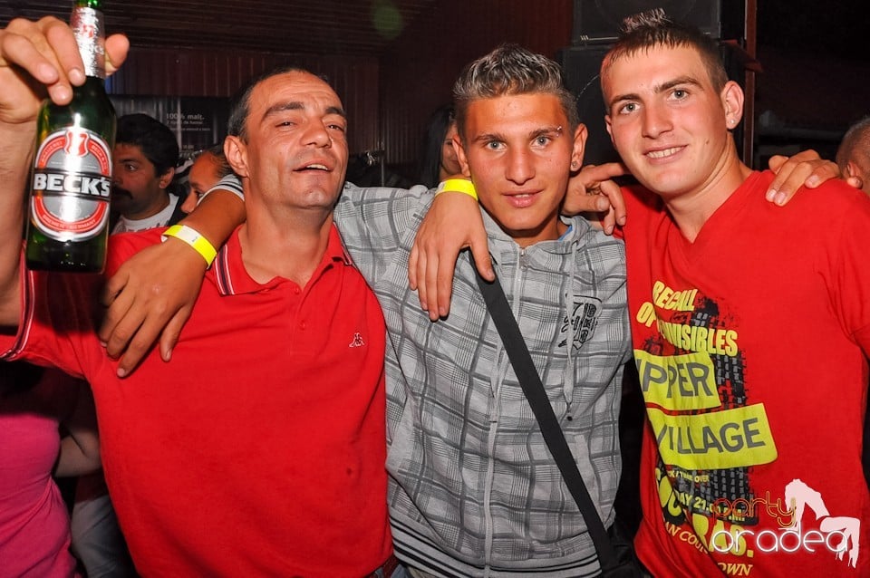 Welcom Autumn Party în Disco Faház, 